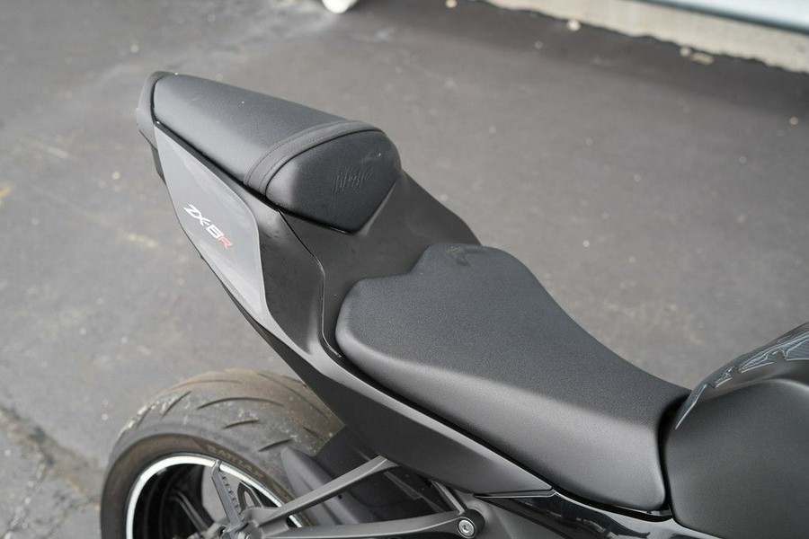 2013 Kawasaki Ninja ZX -6R