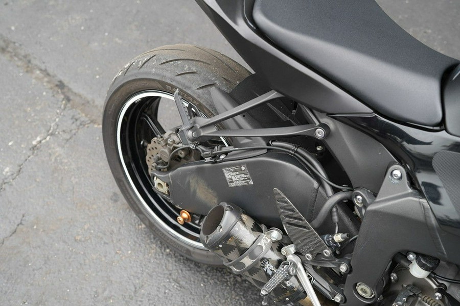 2013 Kawasaki Ninja ZX -6R