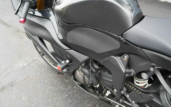 2013 Kawasaki Ninja ZX -6R