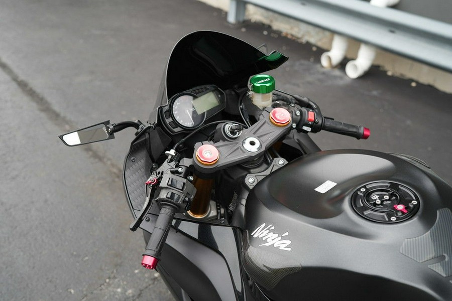 2013 Kawasaki Ninja ZX -6R