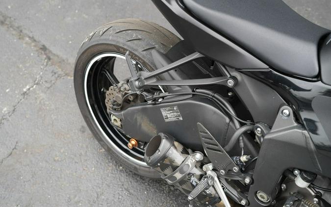 2013 Kawasaki Ninja ZX -6R