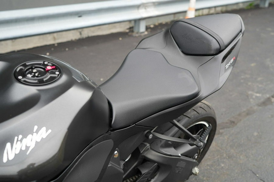 2013 Kawasaki Ninja ZX -6R