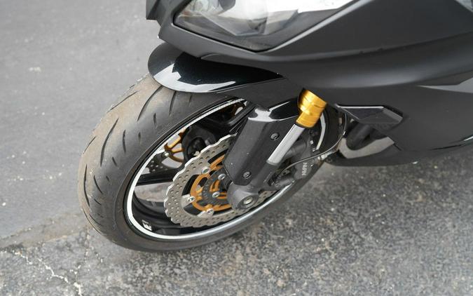 2013 Kawasaki Ninja ZX -6R
