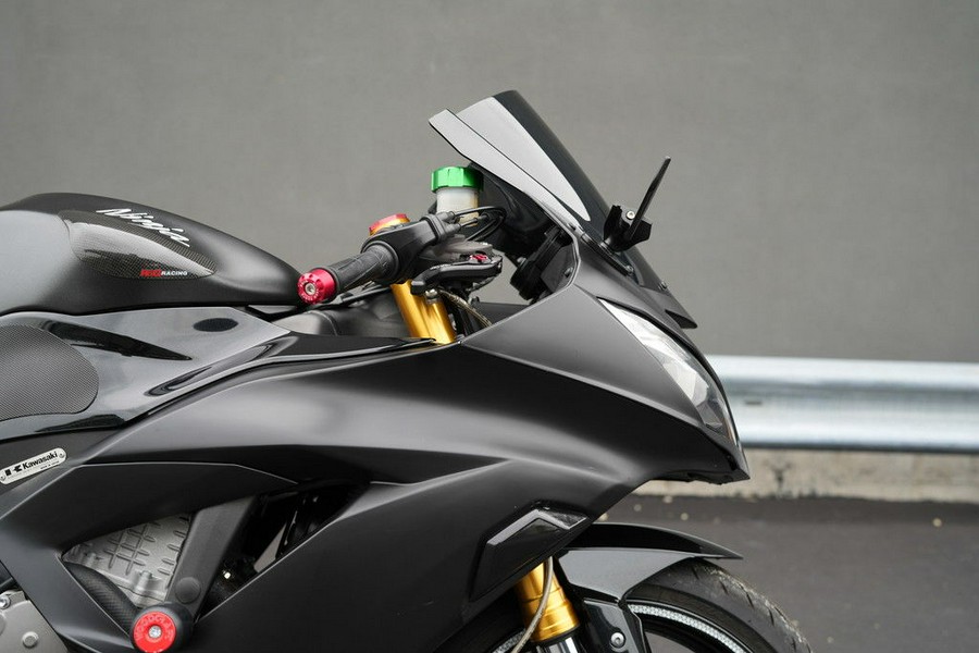 2013 Kawasaki Ninja ZX -6R