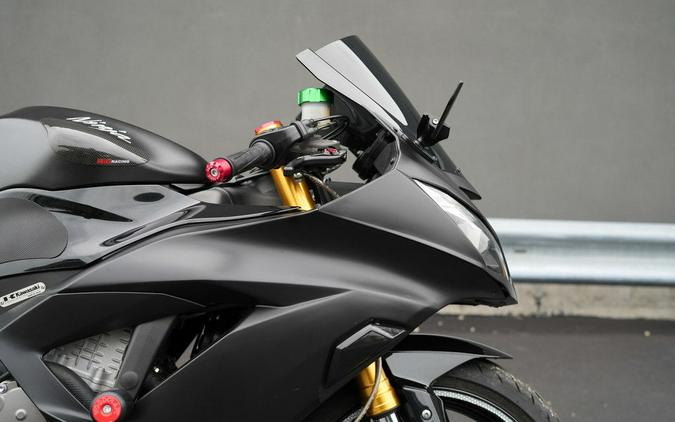 2013 Kawasaki Ninja ZX -6R