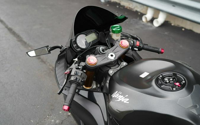 2013 Kawasaki Ninja ZX -6R