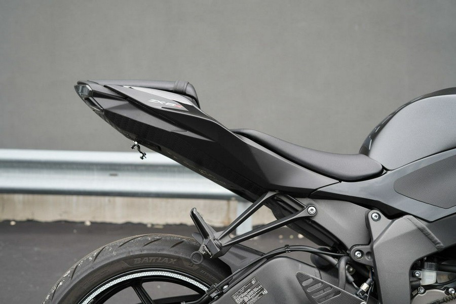 2013 Kawasaki Ninja ZX -6R
