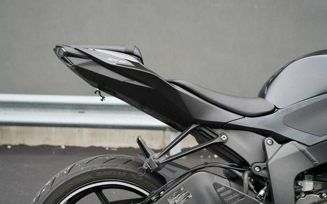 2013 Kawasaki Ninja ZX -6R