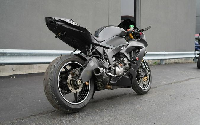 2013 Kawasaki Ninja ZX -6R