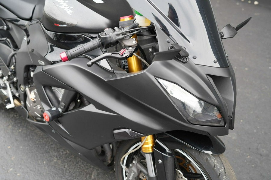 2013 Kawasaki Ninja ZX -6R