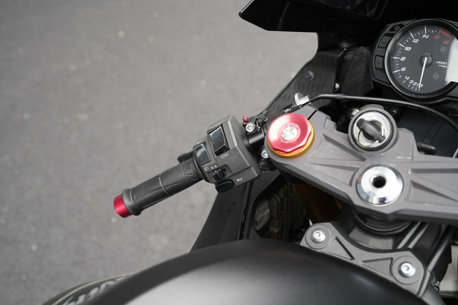 2013 Kawasaki Ninja ZX -6R