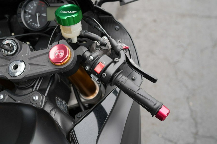 2013 Kawasaki Ninja ZX -6R