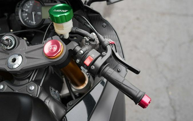 2013 Kawasaki Ninja ZX -6R
