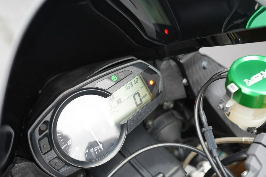 2013 Kawasaki Ninja ZX -6R