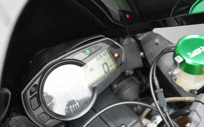 2013 Kawasaki Ninja ZX -6R
