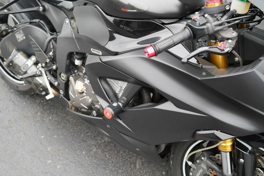 2013 Kawasaki Ninja ZX -6R