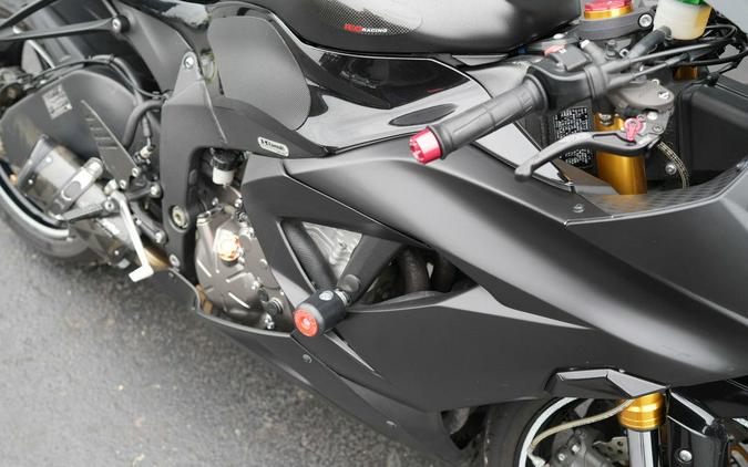 2013 Kawasaki Ninja ZX -6R