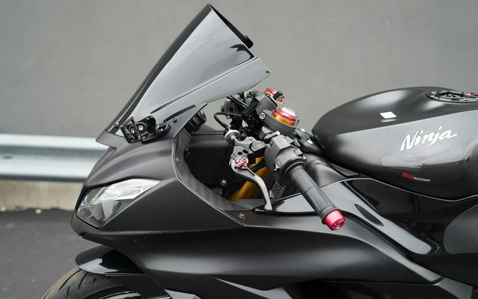 2013 Kawasaki Ninja ZX -6R