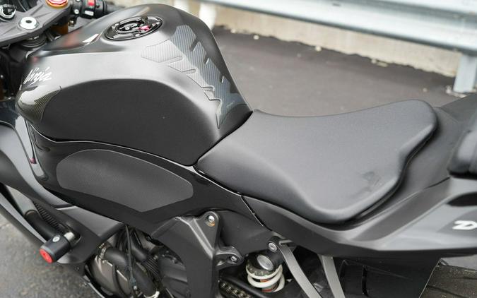 2013 Kawasaki Ninja ZX -6R