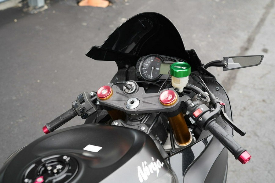 2013 Kawasaki Ninja ZX -6R