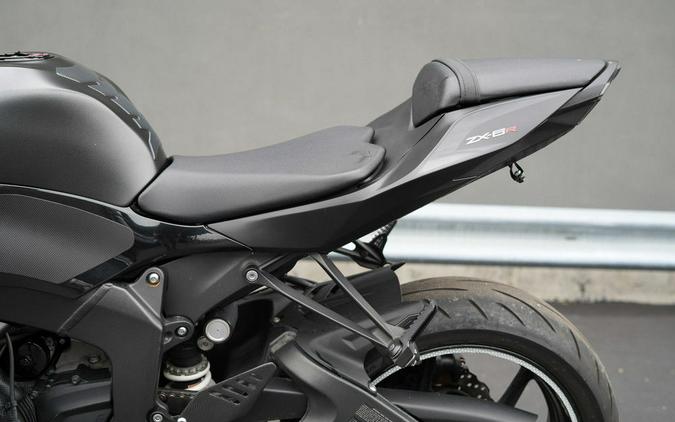 2013 Kawasaki Ninja ZX -6R