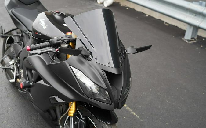 2013 Kawasaki Ninja ZX -6R