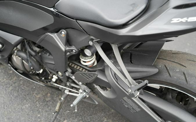 2013 Kawasaki Ninja ZX -6R