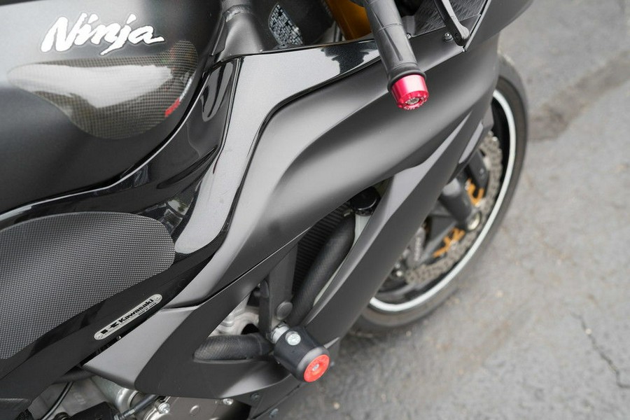 2013 Kawasaki Ninja ZX -6R