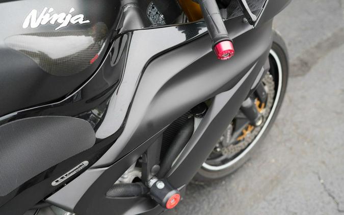 2013 Kawasaki Ninja ZX -6R
