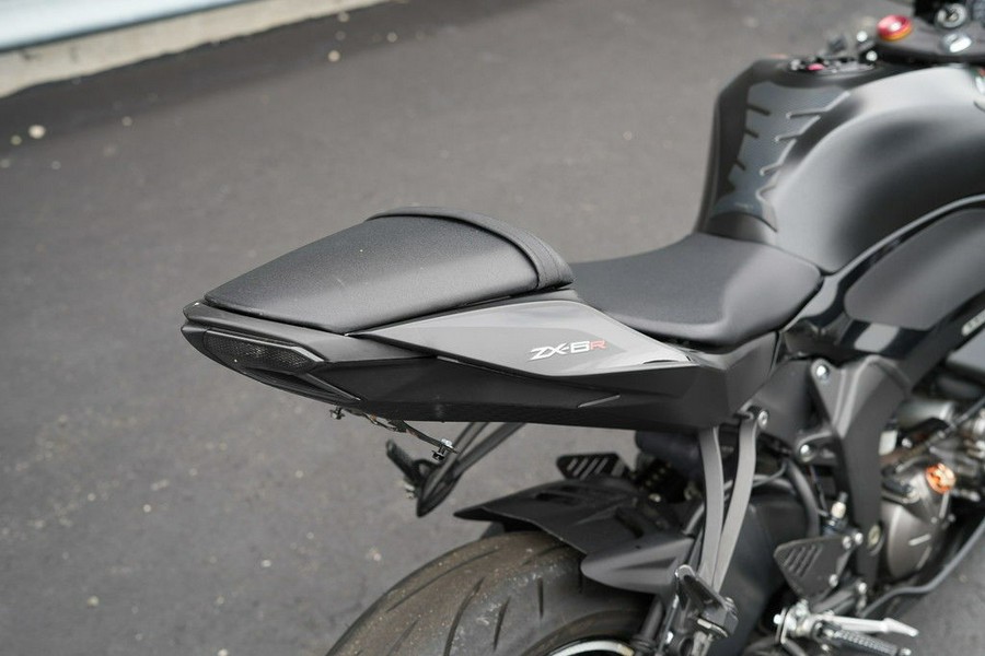 2013 Kawasaki Ninja ZX -6R