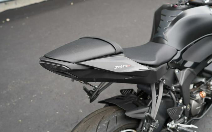 2013 Kawasaki Ninja ZX -6R