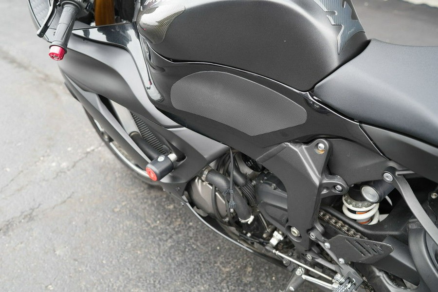 2013 Kawasaki Ninja ZX -6R