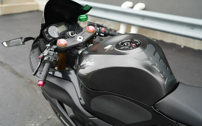 2013 Kawasaki Ninja ZX -6R