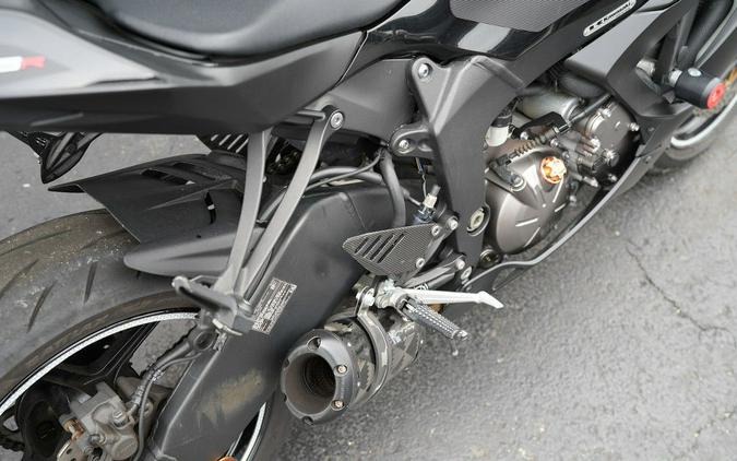 2013 Kawasaki Ninja ZX -6R