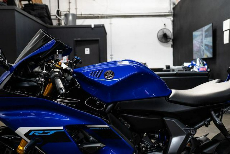 2025 YZF-R7 - Yamaha