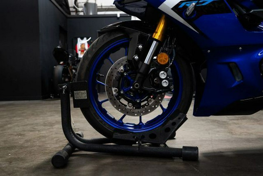 2025 YZF-R7 - Yamaha