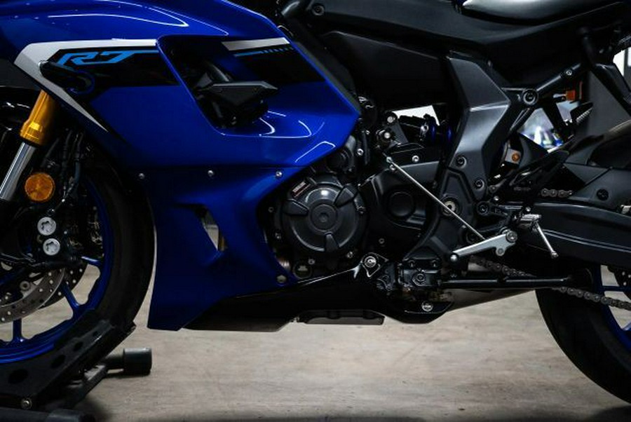 2025 YZF-R7 - Yamaha