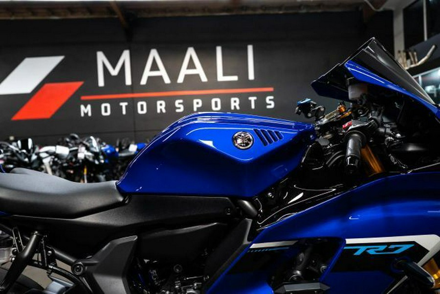 2025 YZF-R7 - Yamaha