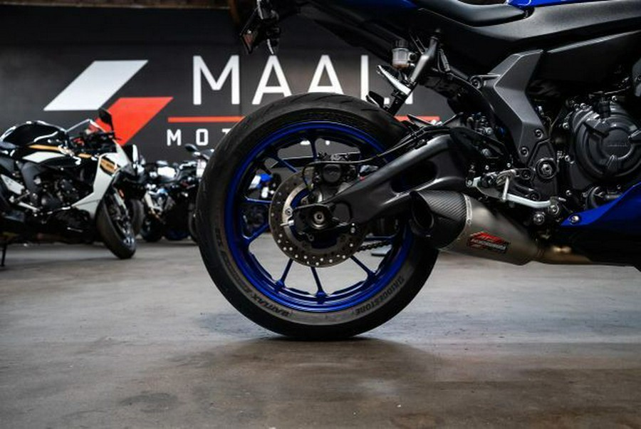 2025 YZF-R7 - Yamaha