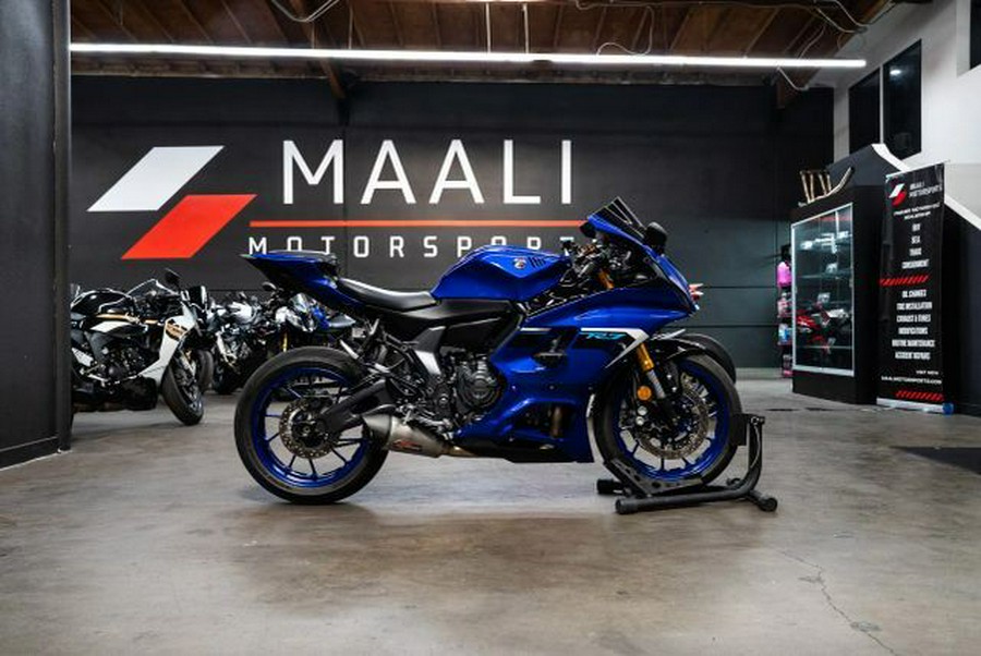 2025 YZF-R7 - Yamaha