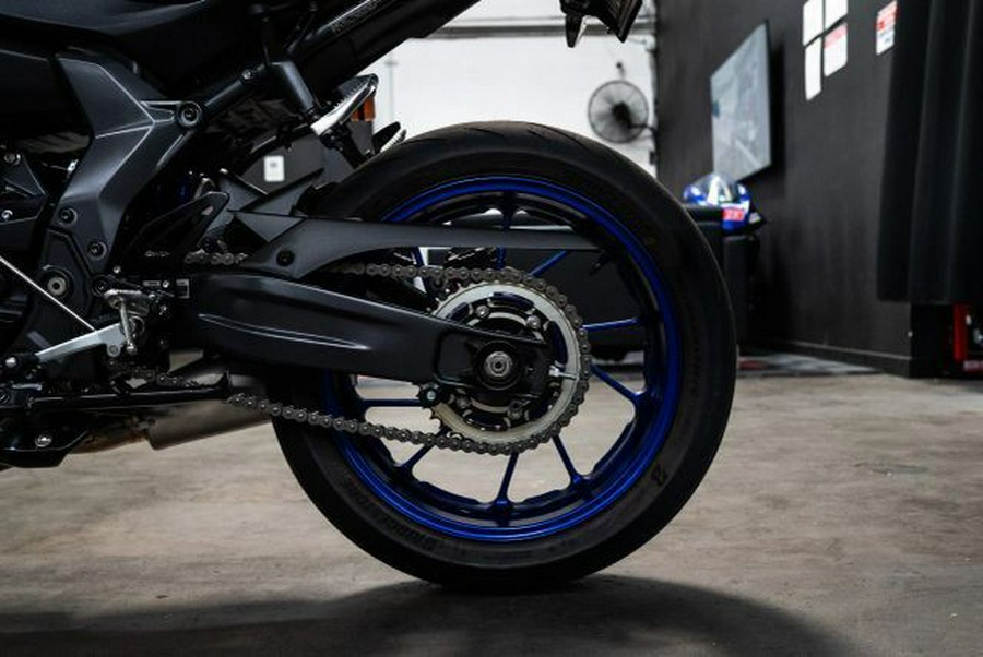 2025 YZF-R7 - Yamaha