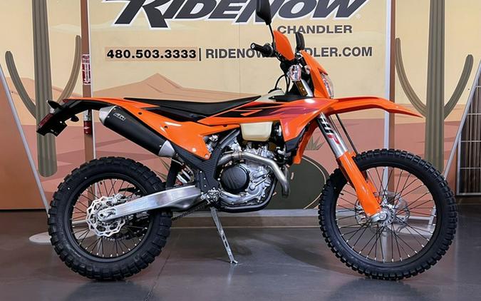 2027 KTM EXC 500 F