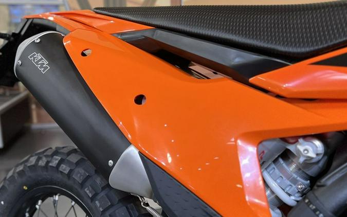 2027 KTM EXC 500 F