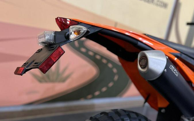 2027 KTM EXC 500 F