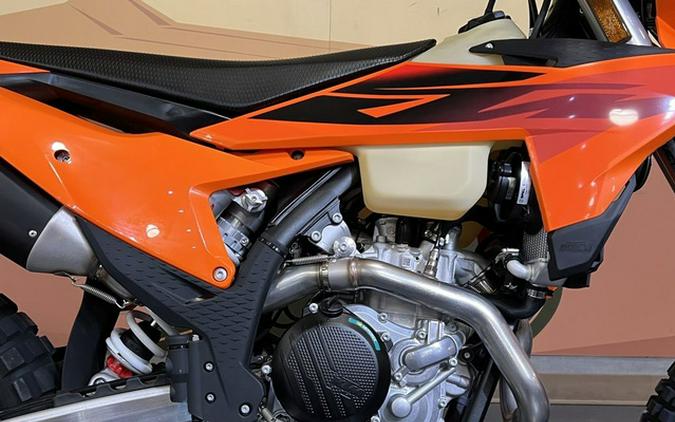 2027 KTM EXC 500 F