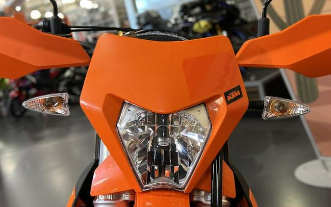 2027 KTM EXC 500 F