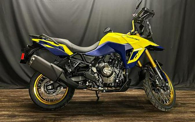 2023 Suzuki V-Strom 800DE