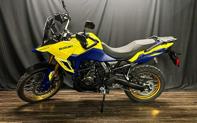 2023 Suzuki V-Strom 800DE