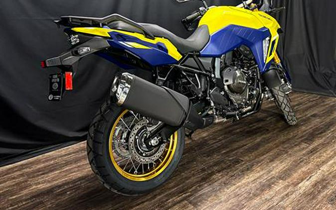 2023 Suzuki V-Strom 800DE