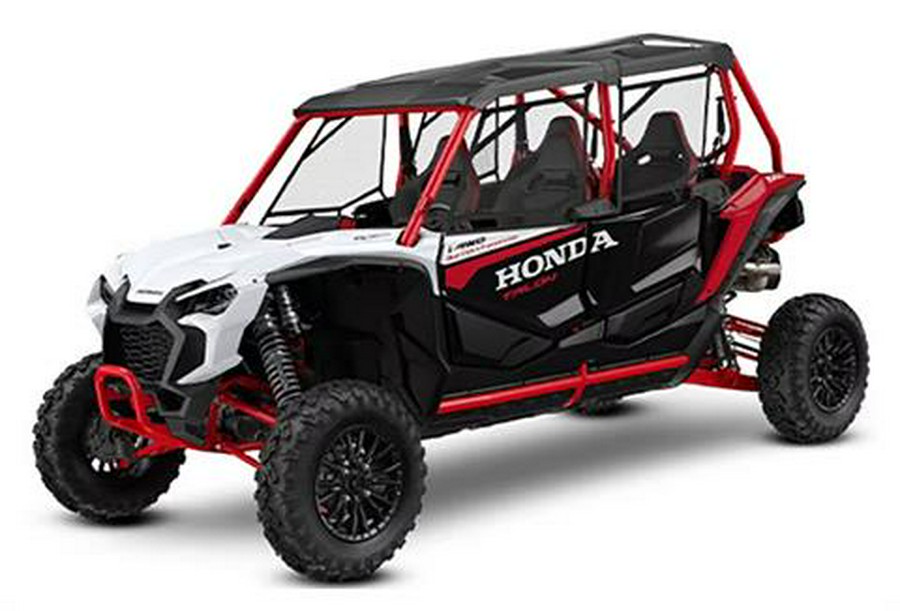 2023 Honda Talon 1000R-4 Fox Live Valve